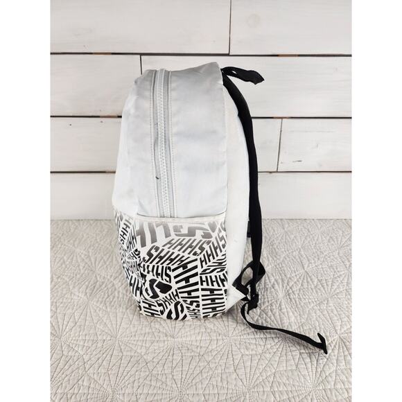 Nike Football Neymar IV Backpack White and Black - Picture 4 of 10